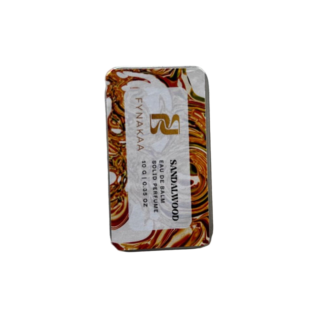 SANDALWOOD | SOLID PERFUME