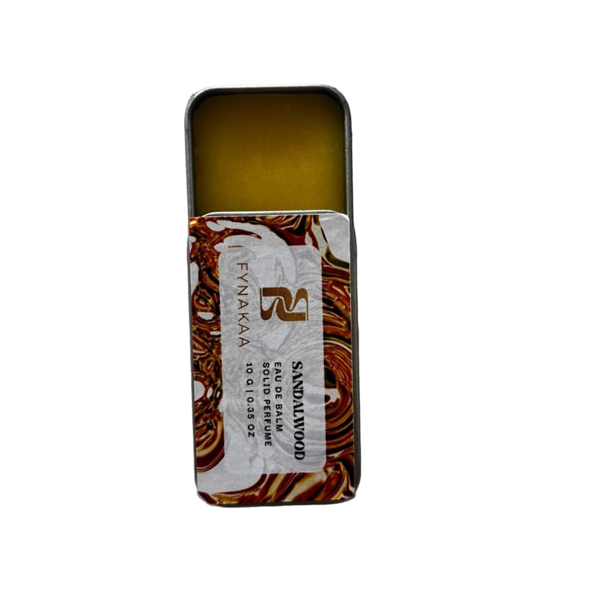 SANDALWOOD | SOLID PERFUME