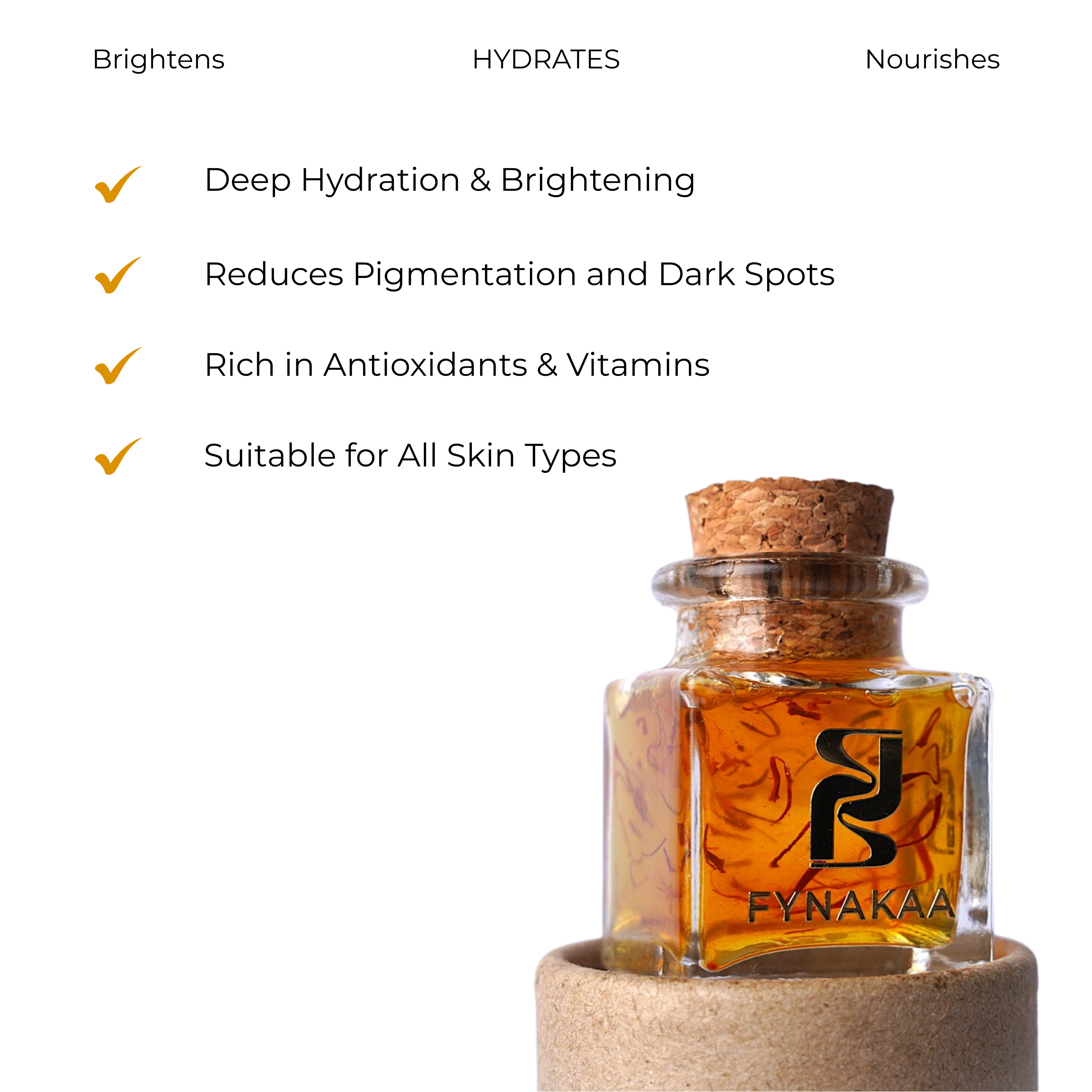 ALOE VERA GEL WITH KESAR | SKIN HYDRATING GEL