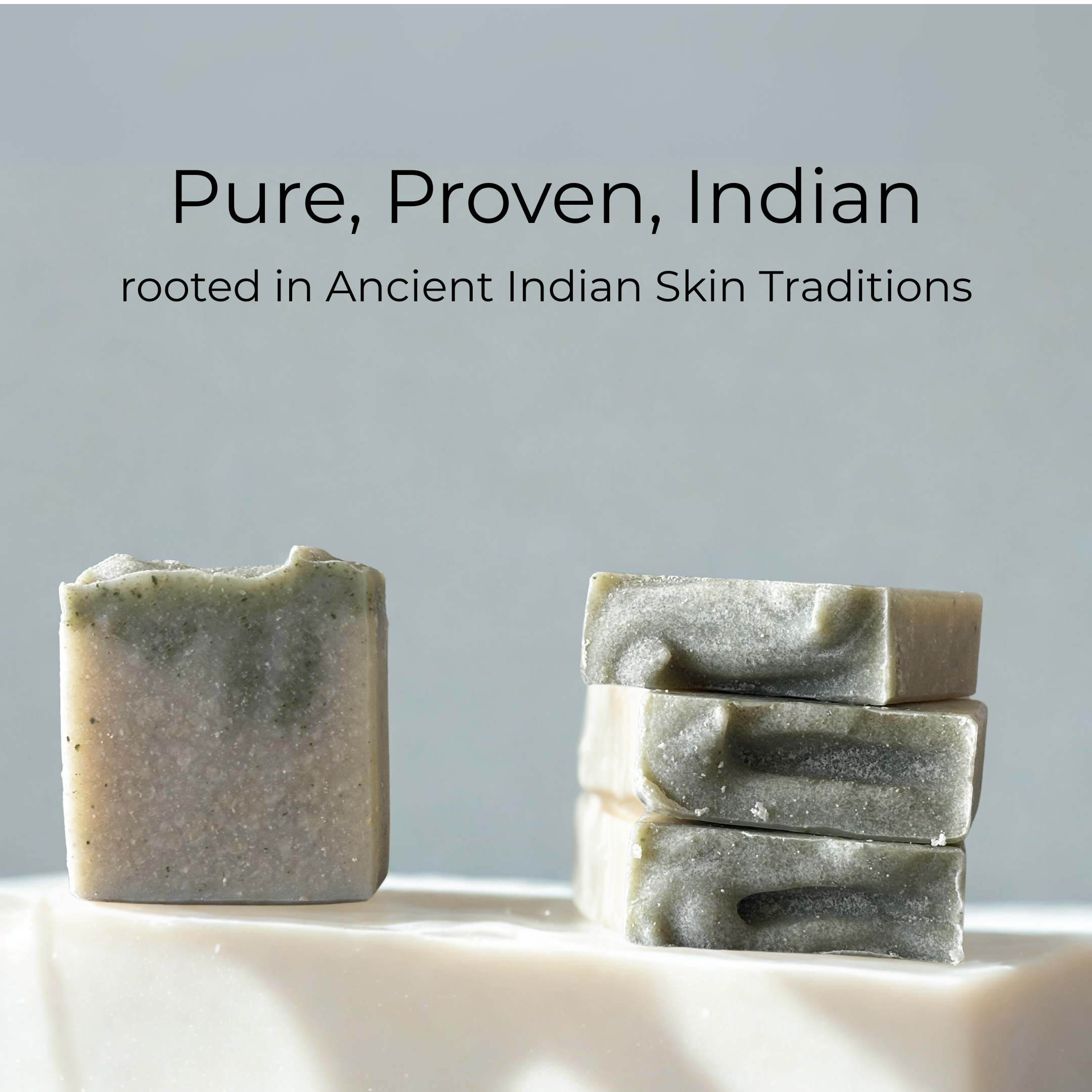 ALOE VERA PEPPERMINT CUCUMBER | HANDCRAFTED COLD PROCESSED SOAP