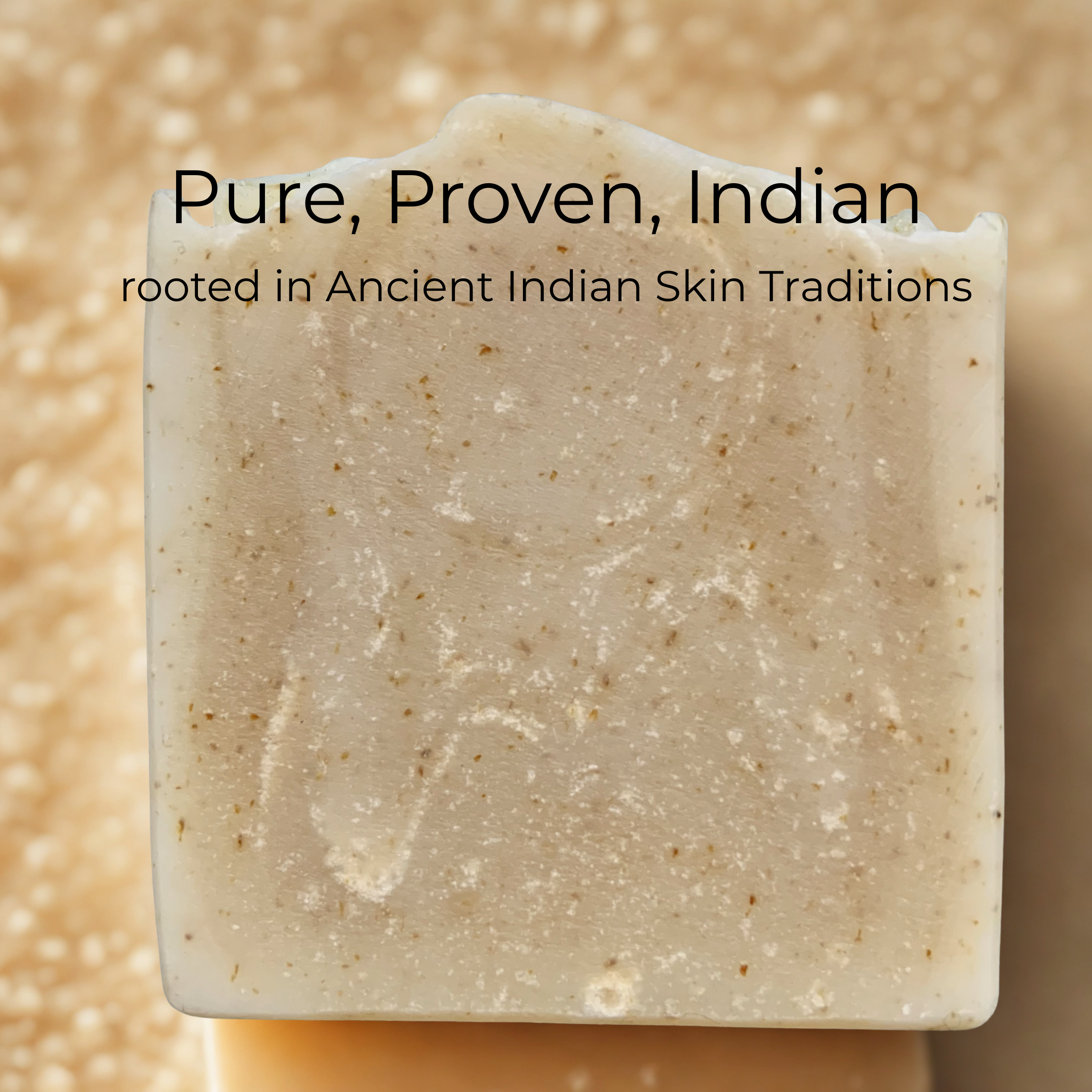 BLUE PEA | HANDCRAFTED COLD PROCESSED SOAP
