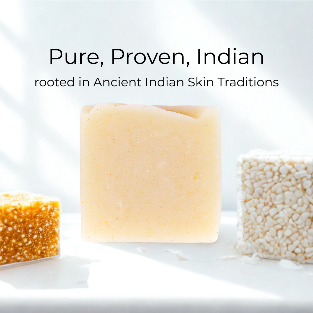 OATMILK | HANDCRAFTED COLD PROCESSED SOAP