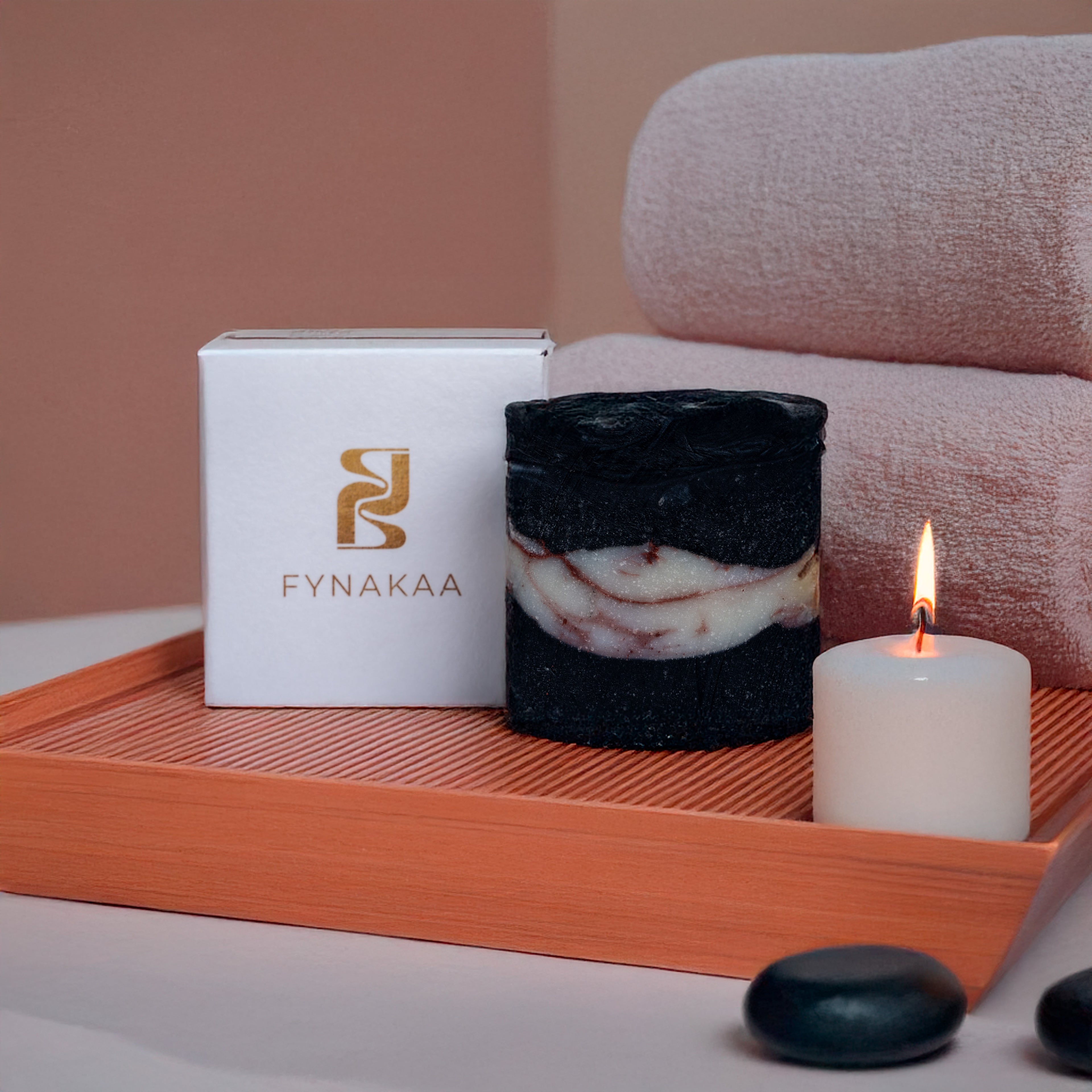 ACTIVATED CHARCOAL | HANDCRAFTED COLD PROCESSED SOAP