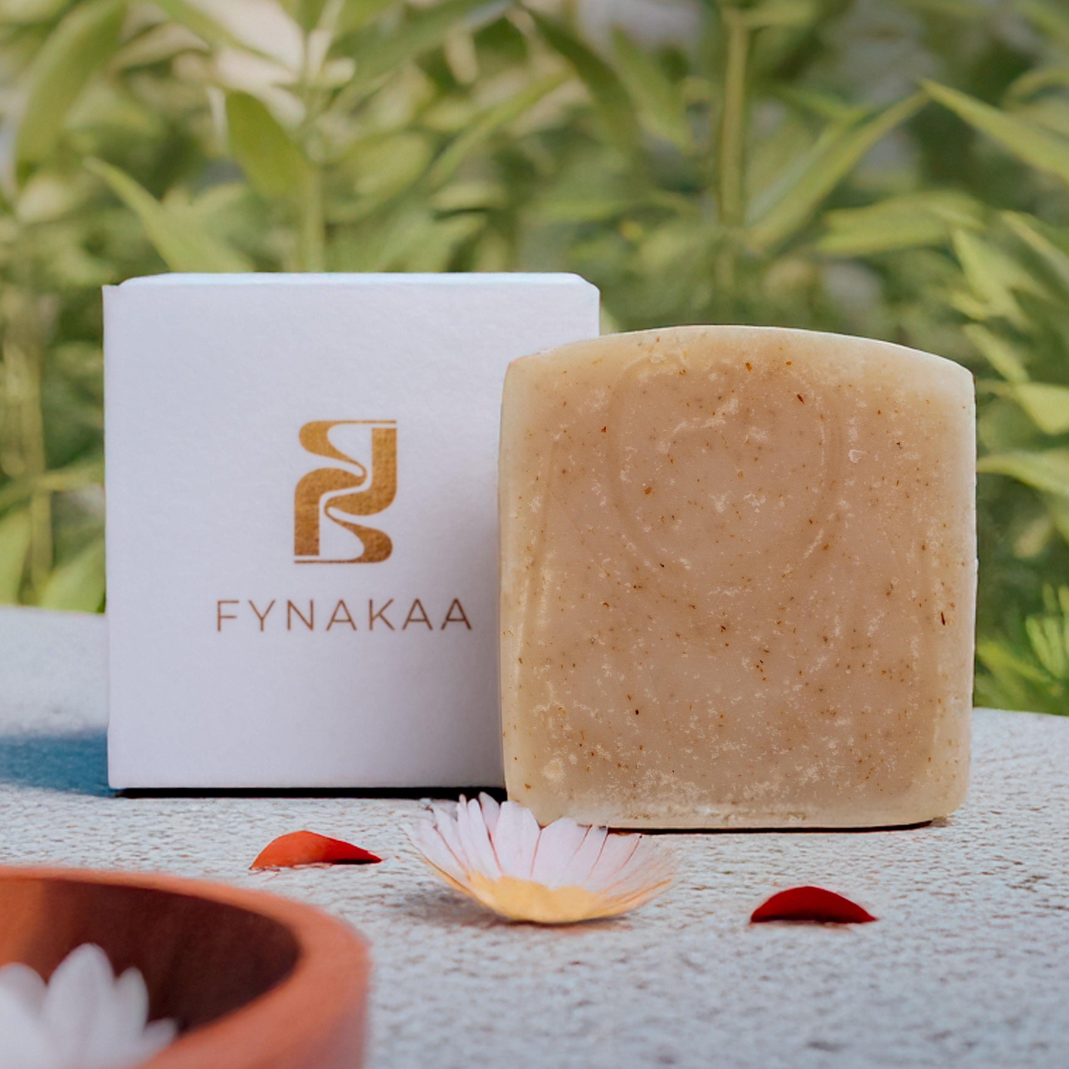 BLUE PEA | HANDCRAFTED COLD PROCESSED SOAP