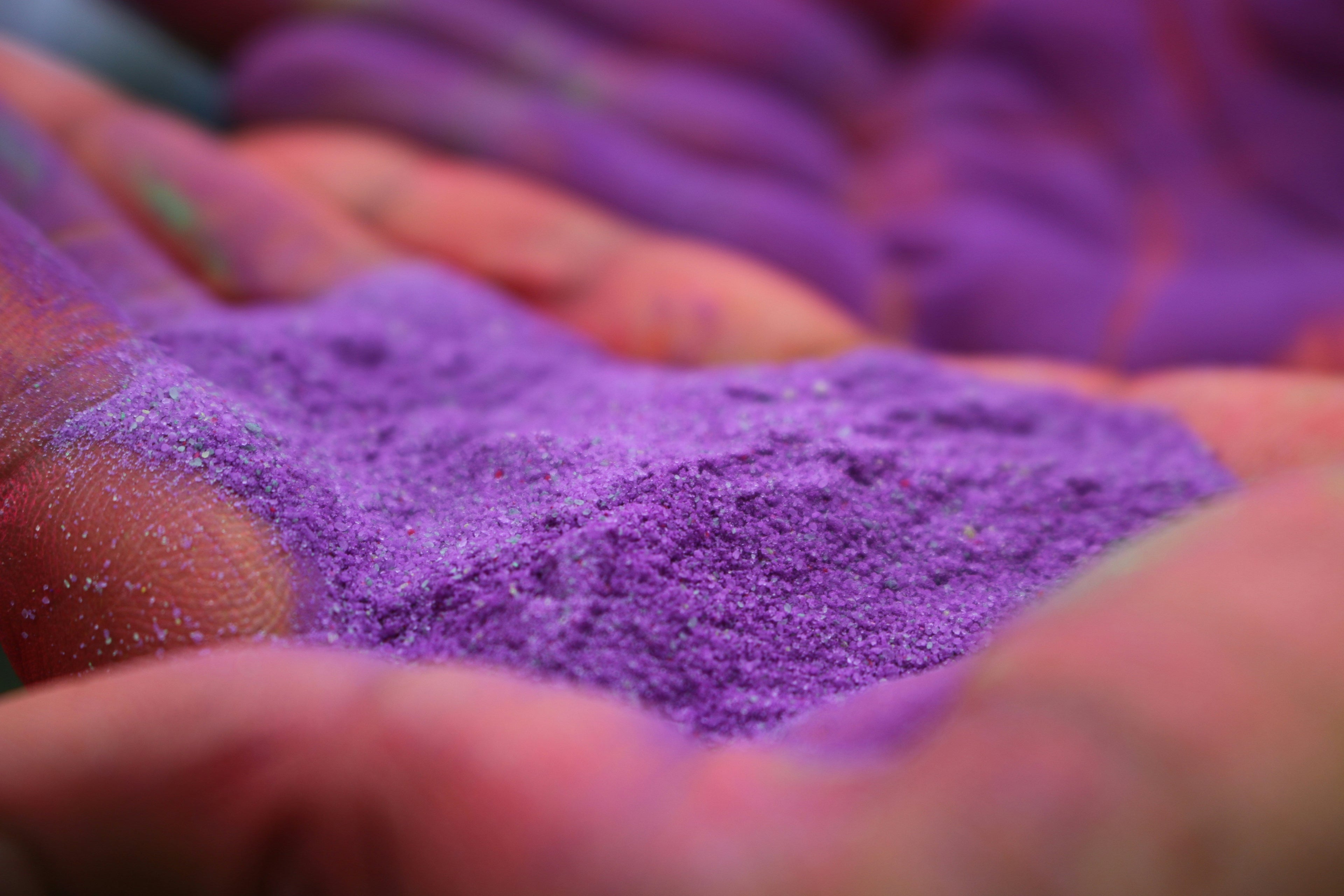 Why Brazilian Purple Clay Is One of the Rarest Skincare Clays