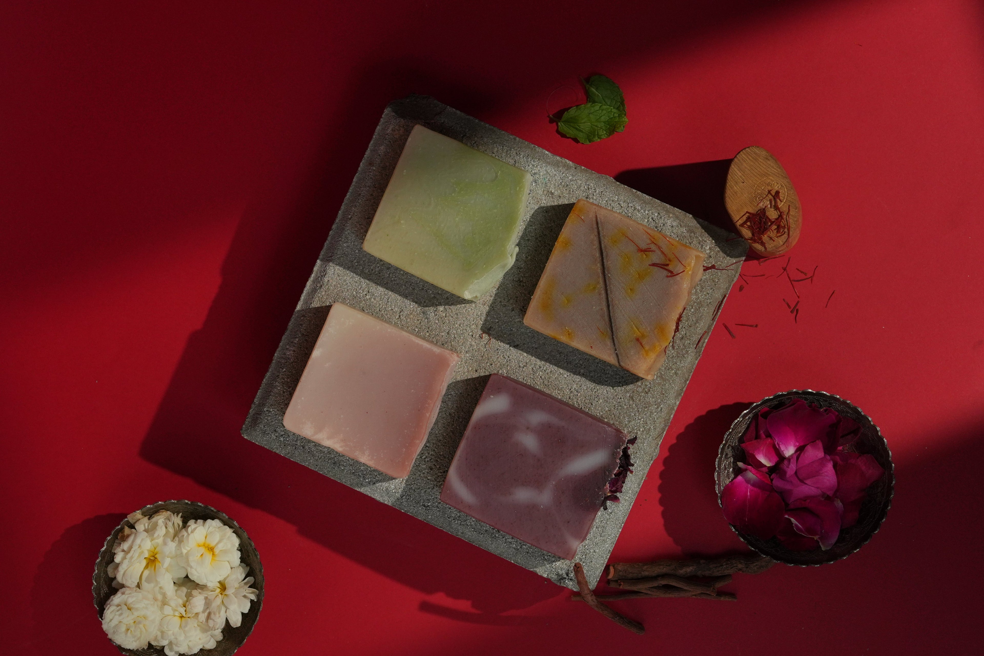 Handcrafted Cold Processed Soaps | Organic, Toxin-Free Skincare Collection