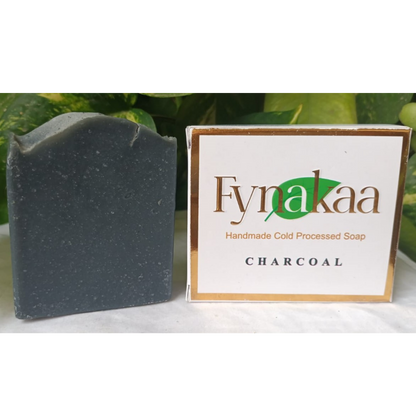 Charcoal Cold Processed Handmade Natural Organic Premium Soap