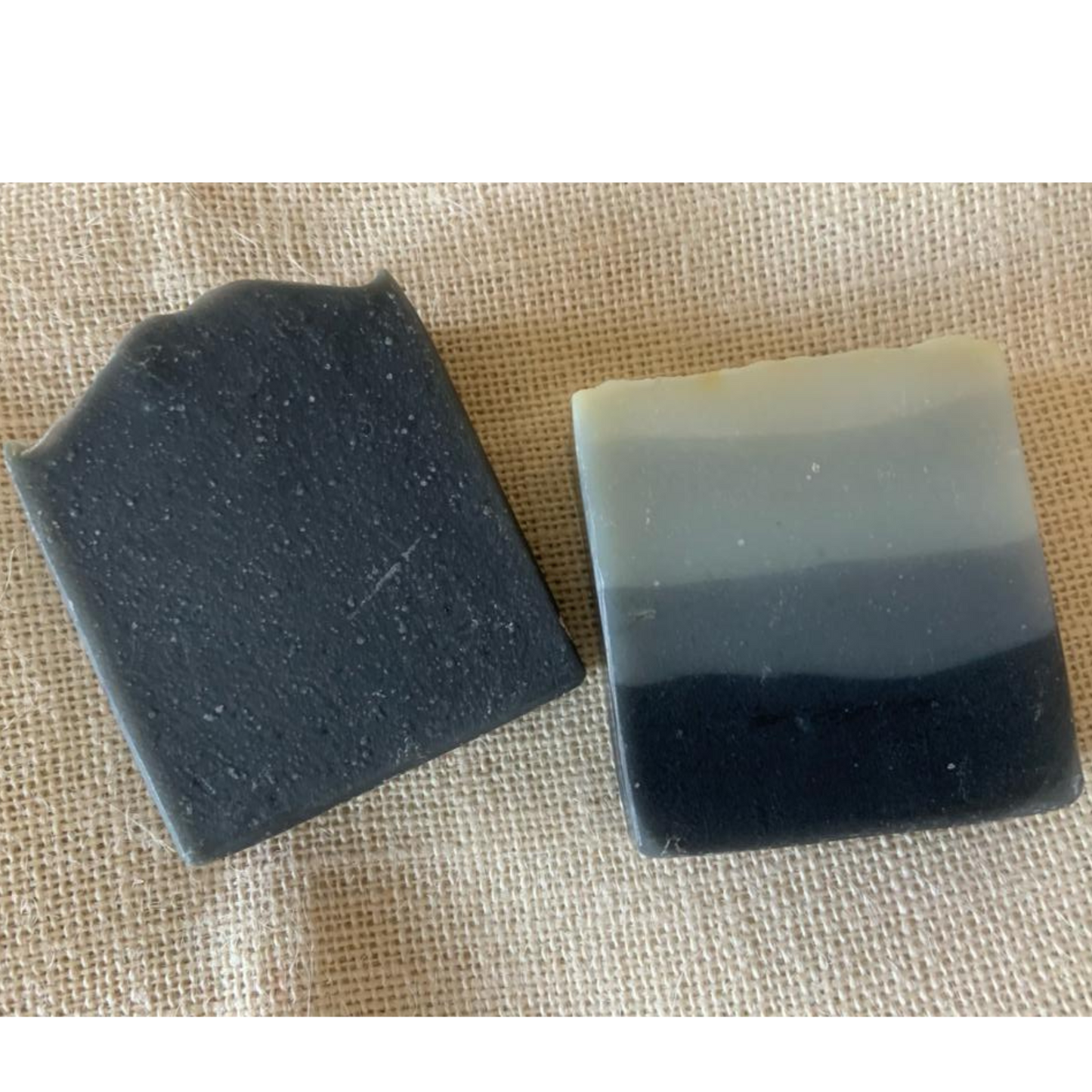 Charcoal Cold Processed Handmade Natural Organic Premium Soap