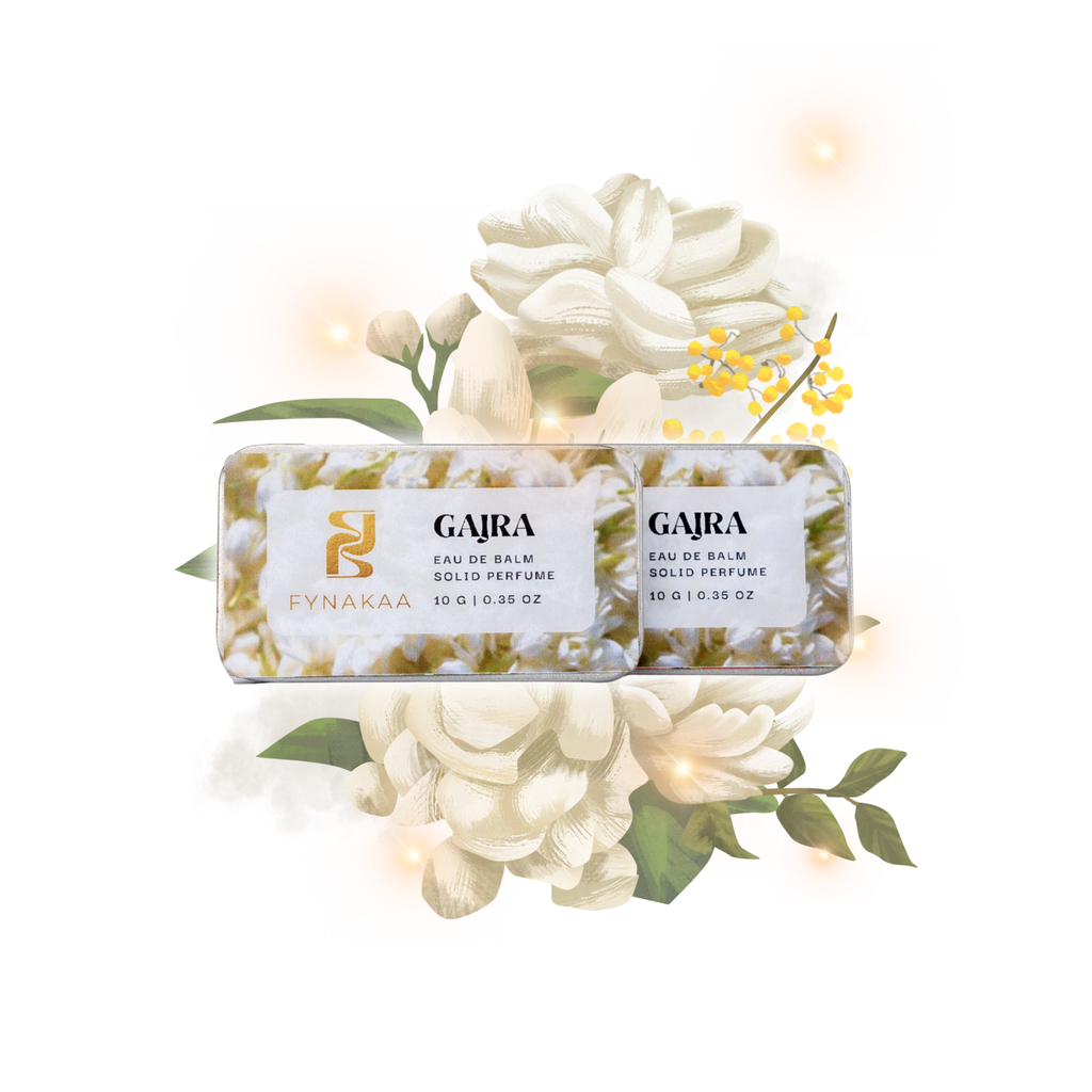GAJRA | SOLID PERFUME