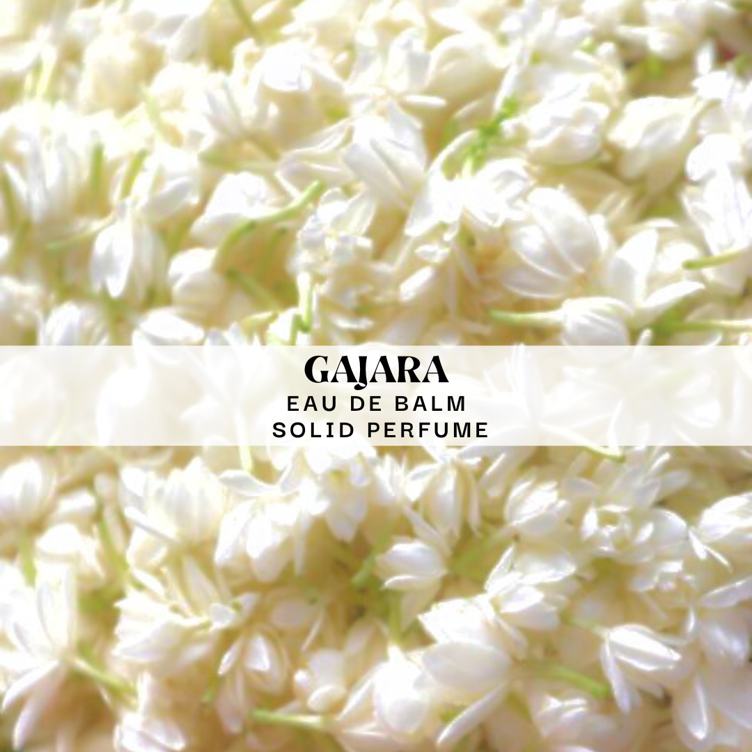 GAJRA | Eau de Balm | Solid Perfume