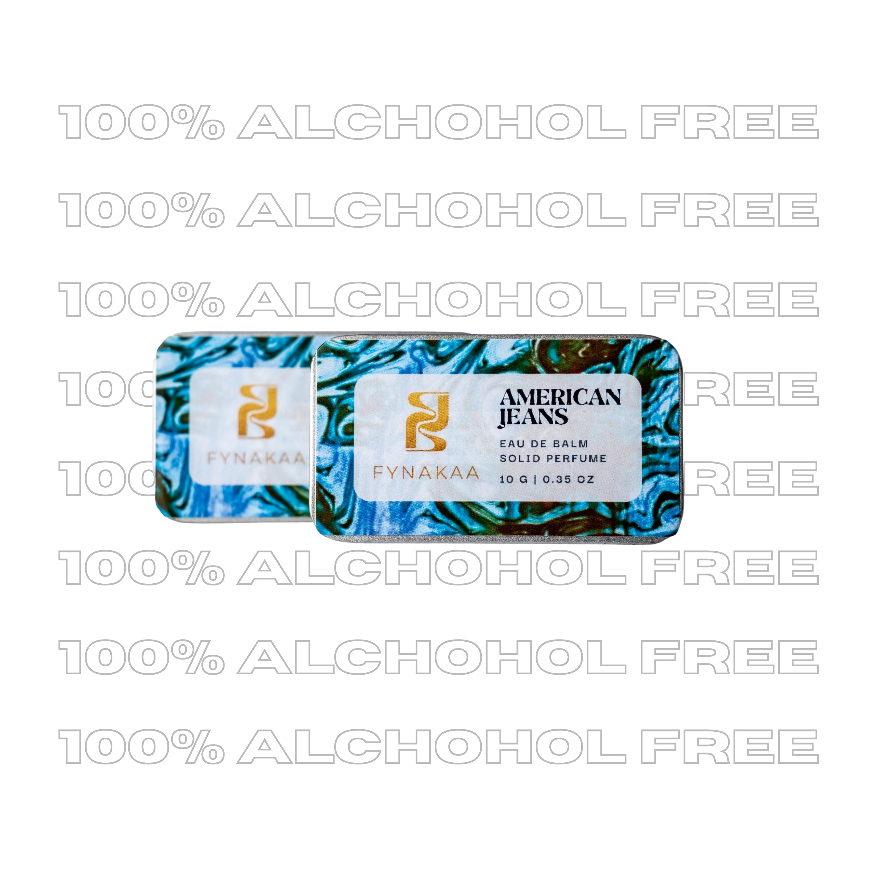 Solid Perfume American Jeans