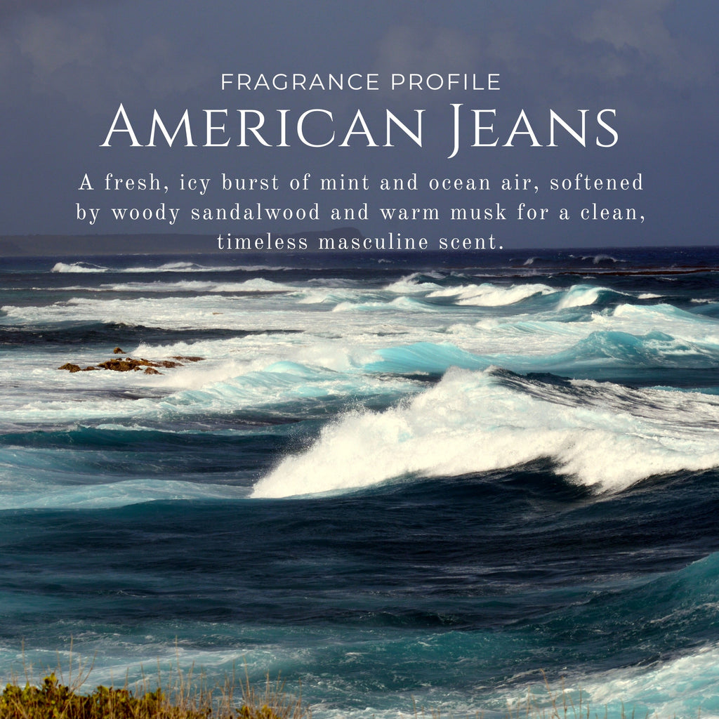 Solid Perfume American Jeans