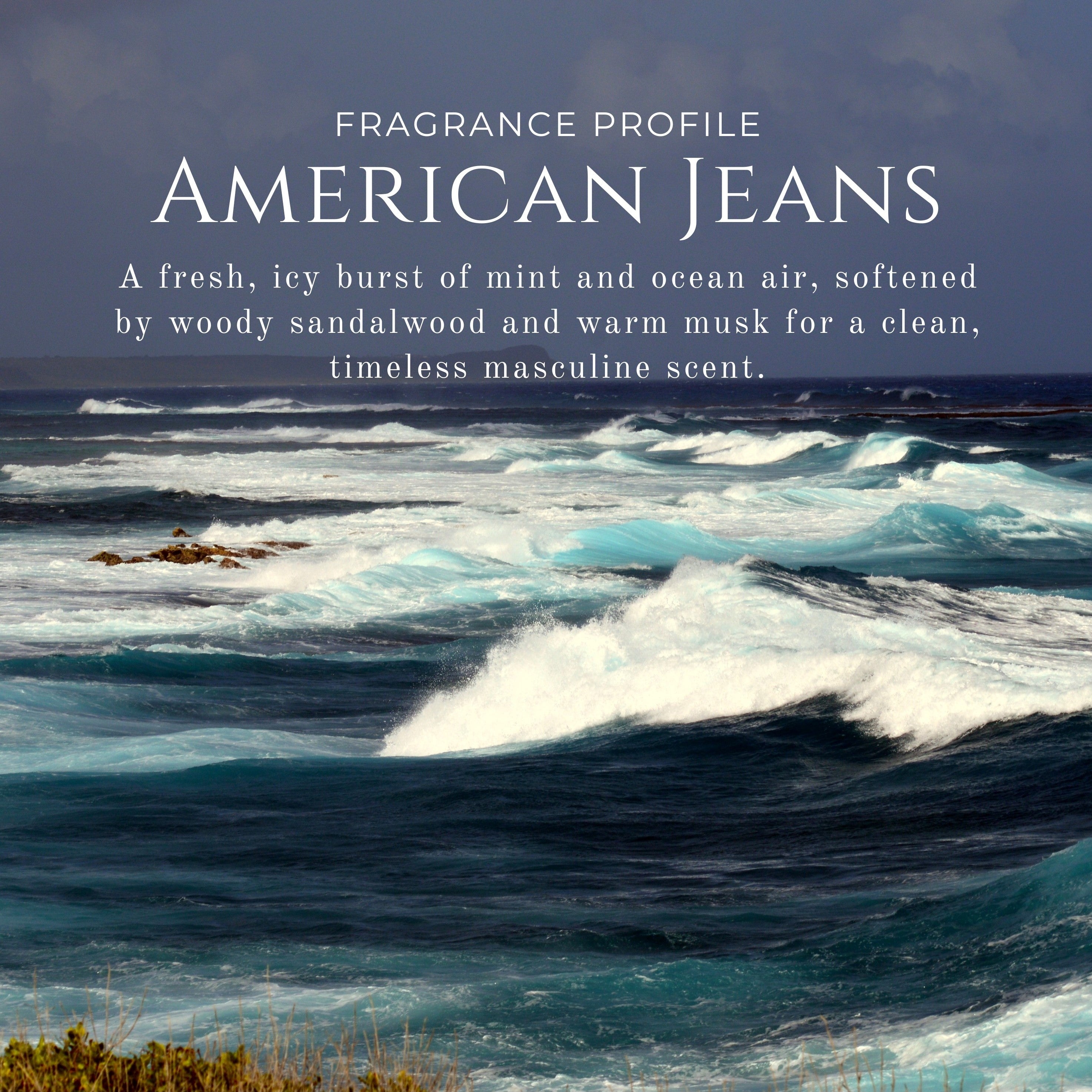 Solid Perfume American Jeans