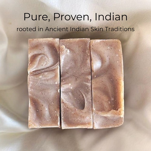 Avarampoo Handcrafted Cold Processed Soap