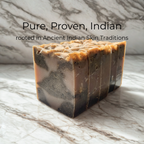 COFFEE-VANILLA-CINNAMON | HANDCRAFTED COLD PROCESSED SOAP