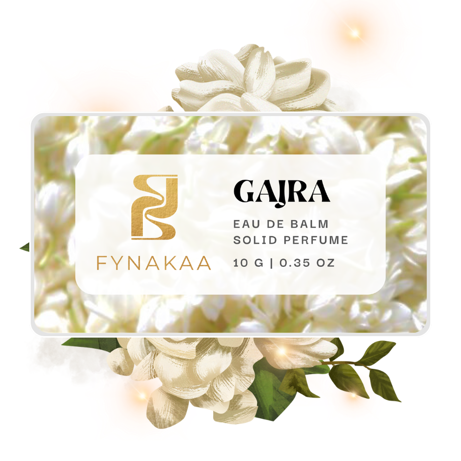 GAJRA | SOLID PERFUME