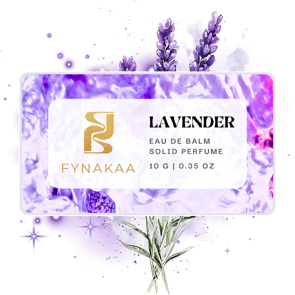 LAVENDER | SOLID PERFUME