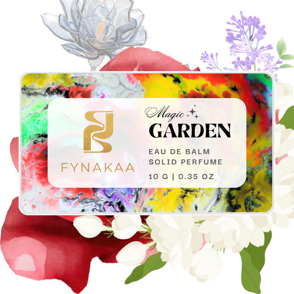 MAGIC GARDEN | SOLID PERFUME