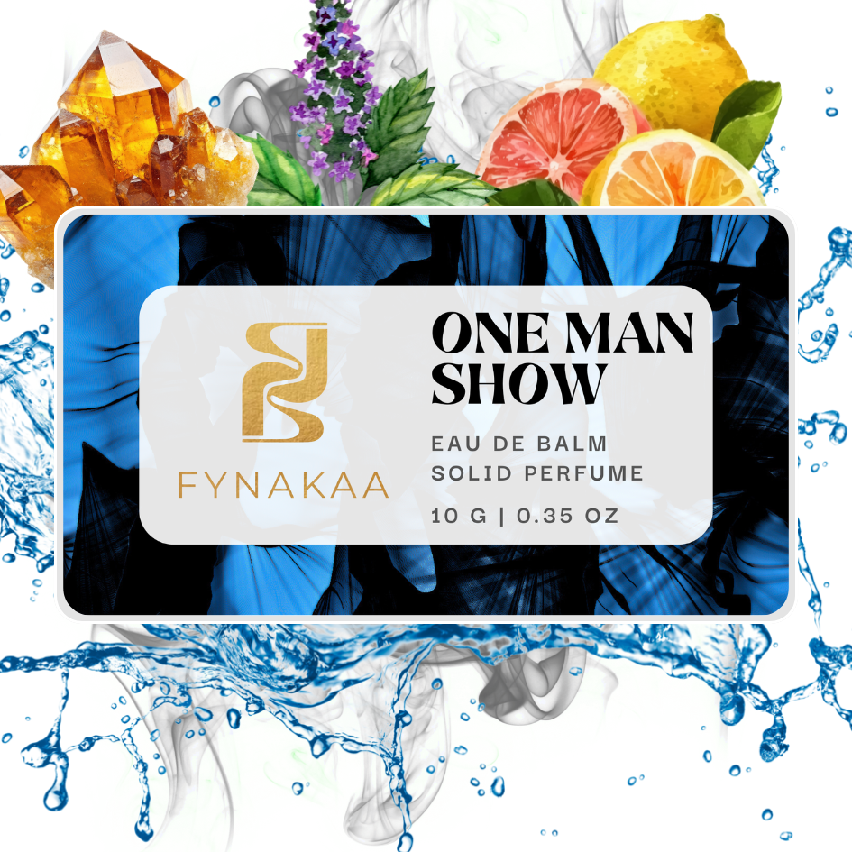 ONE MAN SHOW | SOLID PERFUME