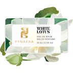 WHITE LOTUS | SOLID PERFUME