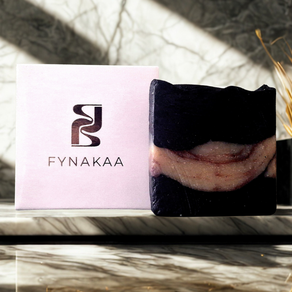 Activated Charcoal Handcrafted Cold Processed Soap