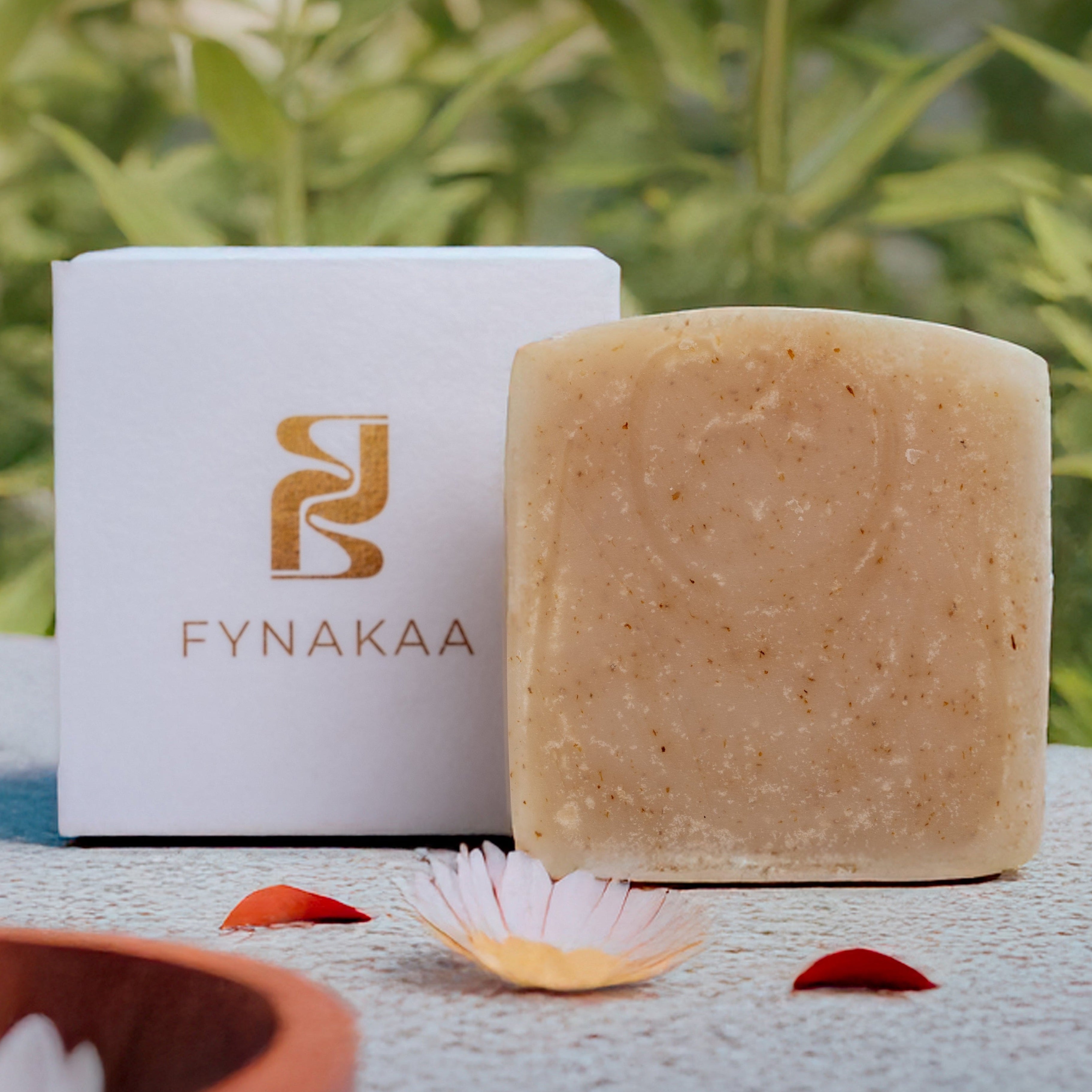 Blue Pea Handcrafted Cold Processed Soap