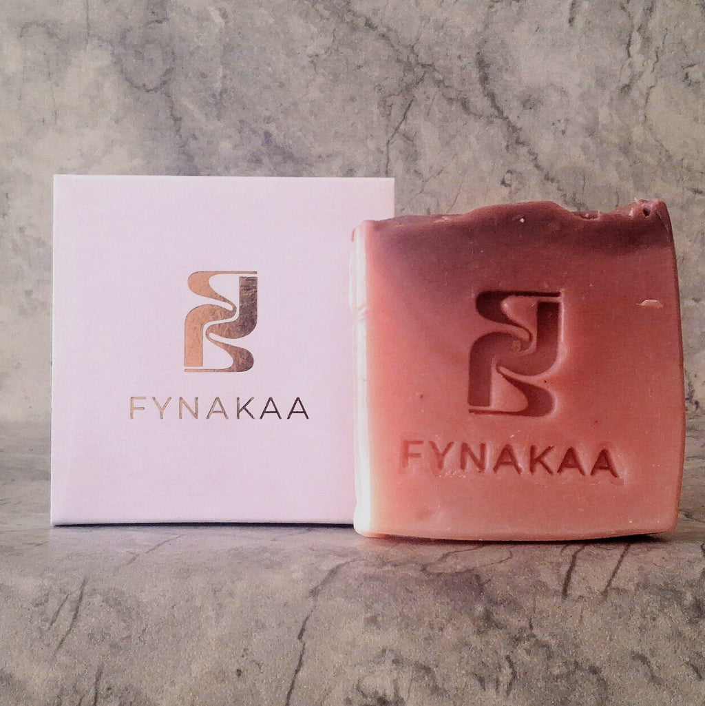 French Pink Clay Handcrafted Cold Processed Soap