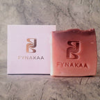 French Pink Clay Handcrafted Cold Processed Soap