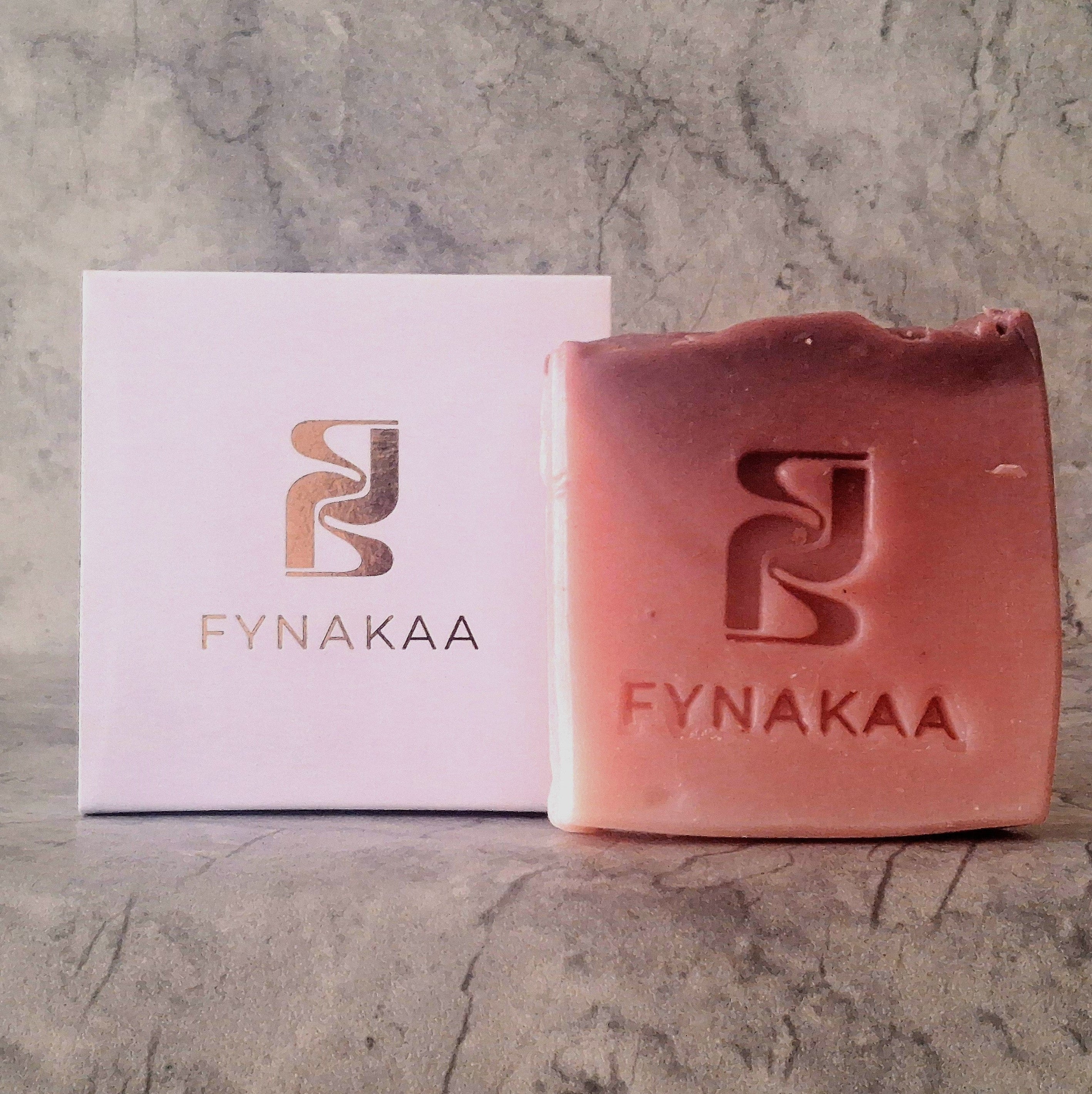 French Pink Clay Handcrafted Cold Processed Soap