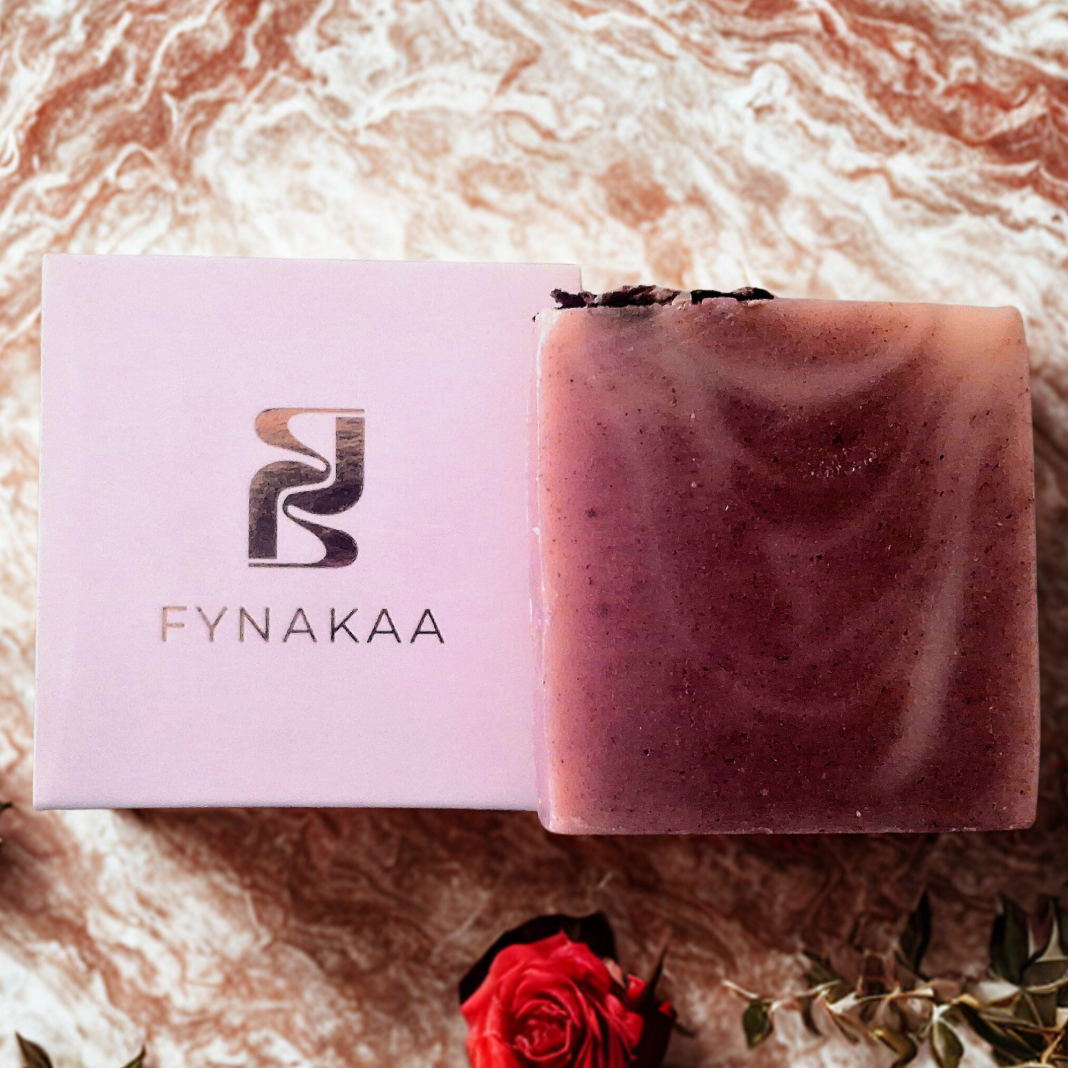 Manjistha Jasud Rosehip Handcrafted Cold Processed Soap