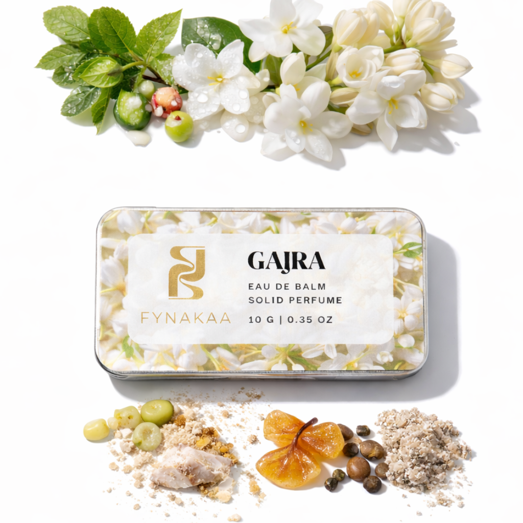 Solid Perfume Gajra