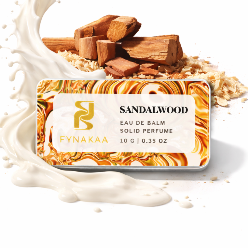 Solid Perfume Sandalwood