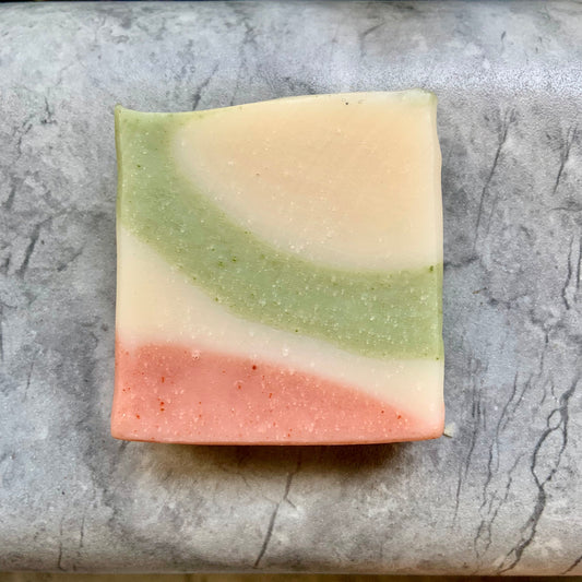 Fynakaa’s Triple Clay Handcrafted Luxury Soap Bar 002