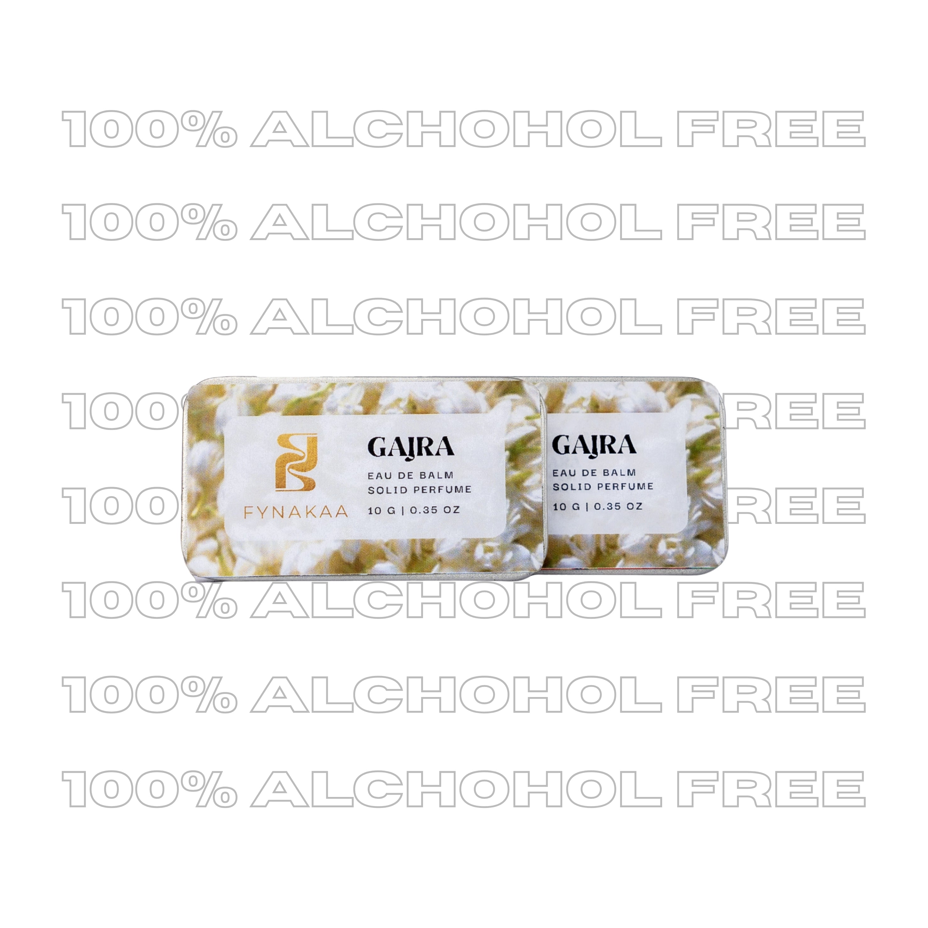 Solid Perfume Gajra