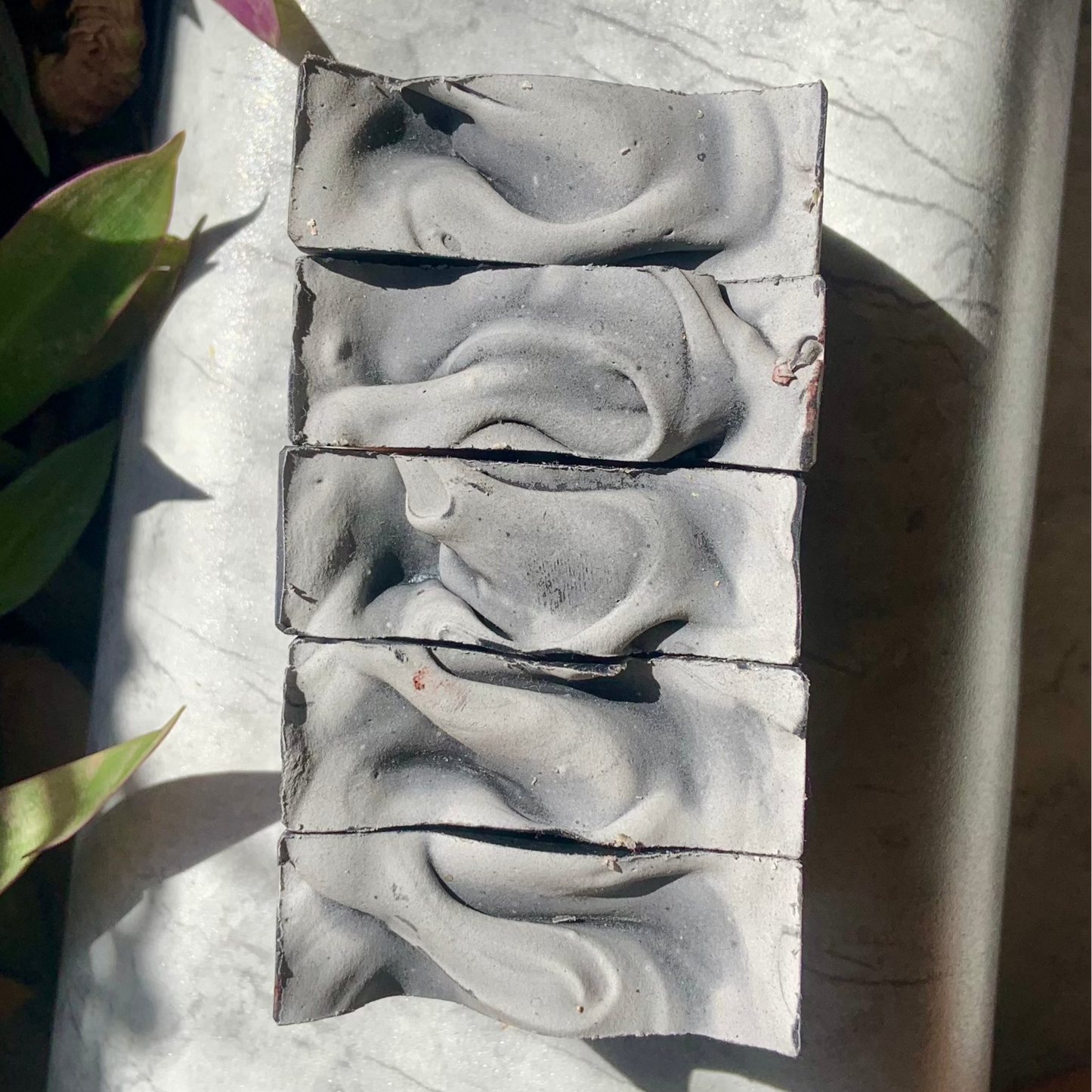 CHARCOAL SOAP BAR [Cold Processed | Handcrafted | Organic | Artisan]