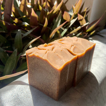 NEEM & EUCALYPTUS SOAP BAR [Cold Processed | Handcrafted | Organic | Artisan]