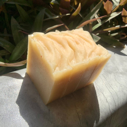 OATMILK SOAP BAR [Cold Processed | Handcrafted | Organic | Artisan]