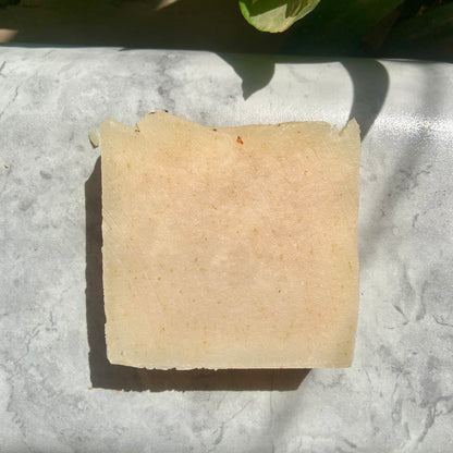 OATMILK SOAP BAR [Cold Processed | Handcrafted | Organic | Artisan]