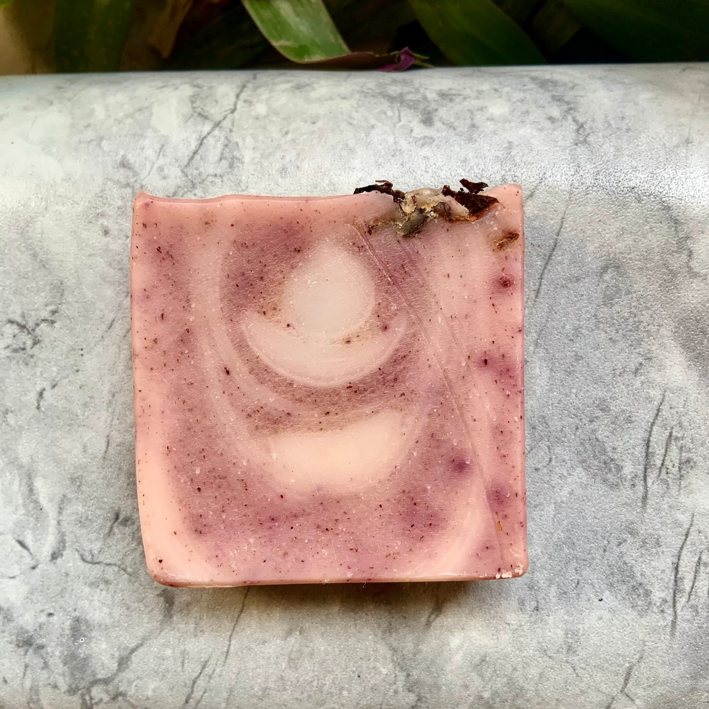 MANJISTHA JASUD ROSEHIP SOAP BAR [Cold Processed | Handcrafted | Organic | Artisan]