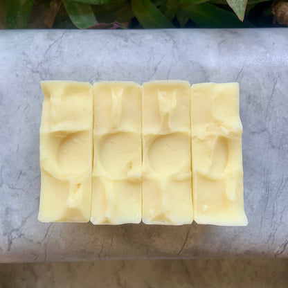 SHEA BUTTER SOAP BAR [Cold Processed | Handcrafted | Organic | Artisan]