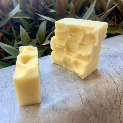 SHEA BUTTER SOAP BAR [Cold Processed | Handcrafted | Organic | Artisan]