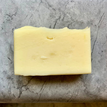 SHEA BUTTER SOAP BAR [Cold Processed | Handcrafted | Organic | Artisan]