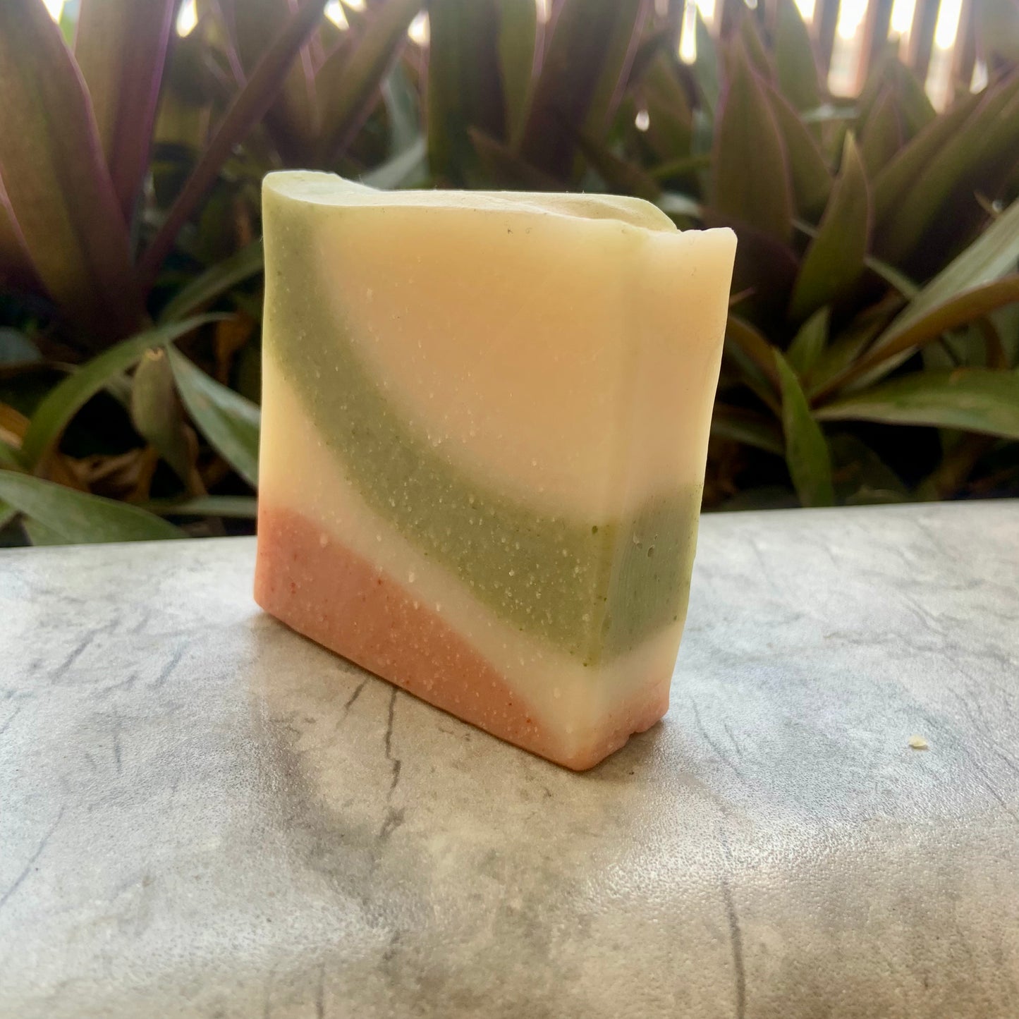 TRIPLE CLAY SOAP BAR [Cold Processed | Handcrafted | Organic | Artisan]