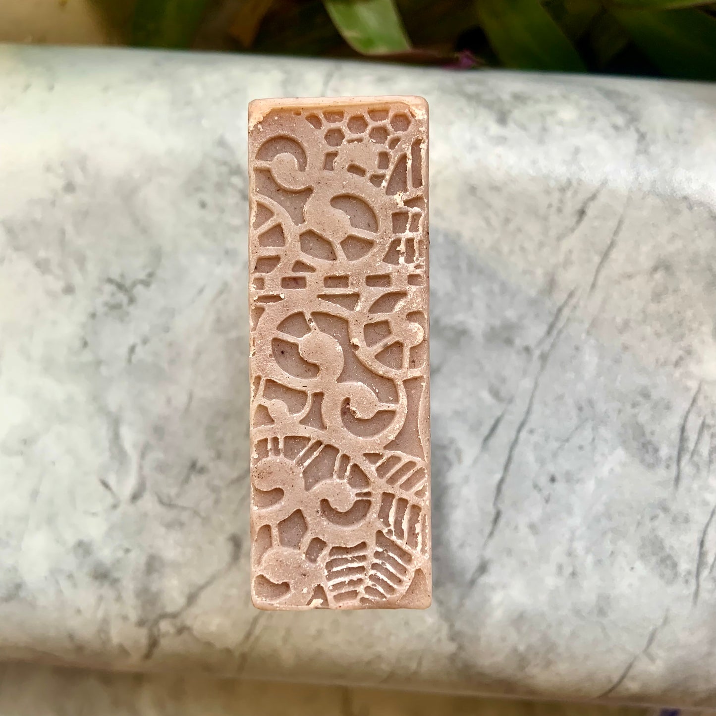 LAVENDER SOAP BAR [Cold Processed | Handcrafted | Organic | Artisan ]