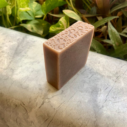 LAVENDER SOAP BAR [Cold Processed | Handcrafted | Organic | Artisan ]