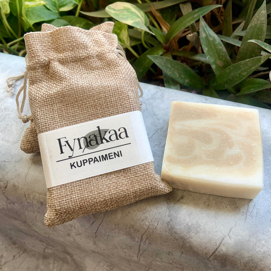 KUPPAIMENI SOAP BAR [Cold Processed | Handcrafted | Organic | Artisan]