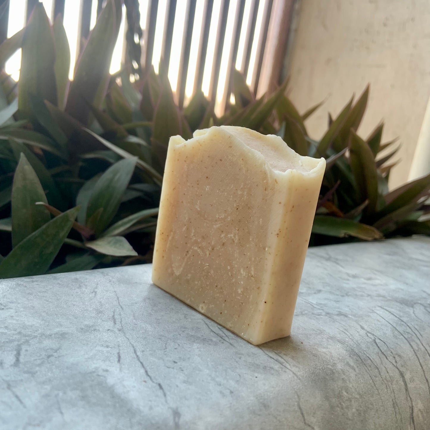 BLUE PEA SOAP BAR [Cold Processed | Handcrafted | Organic | Artisan]