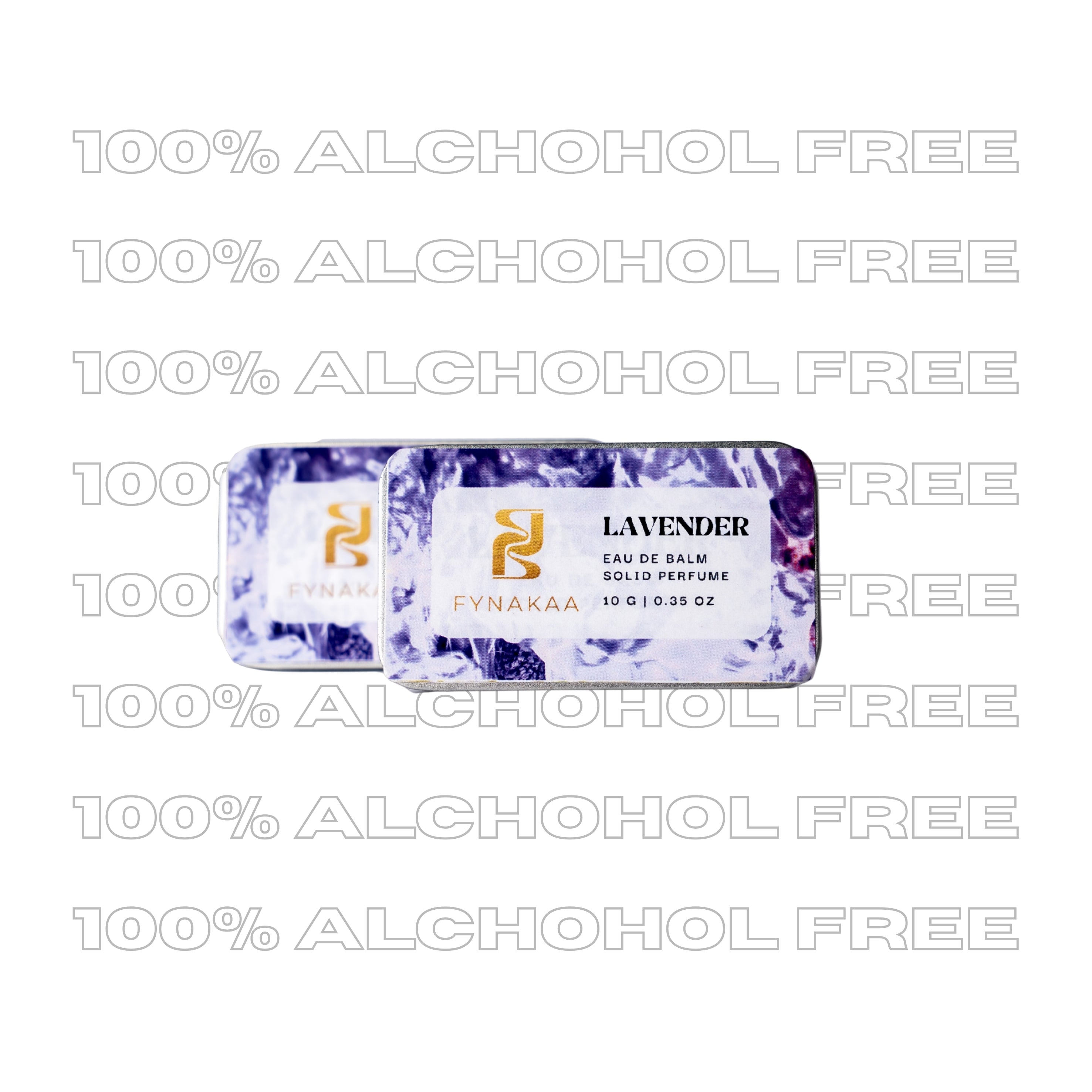 Solid Perfume Lavender