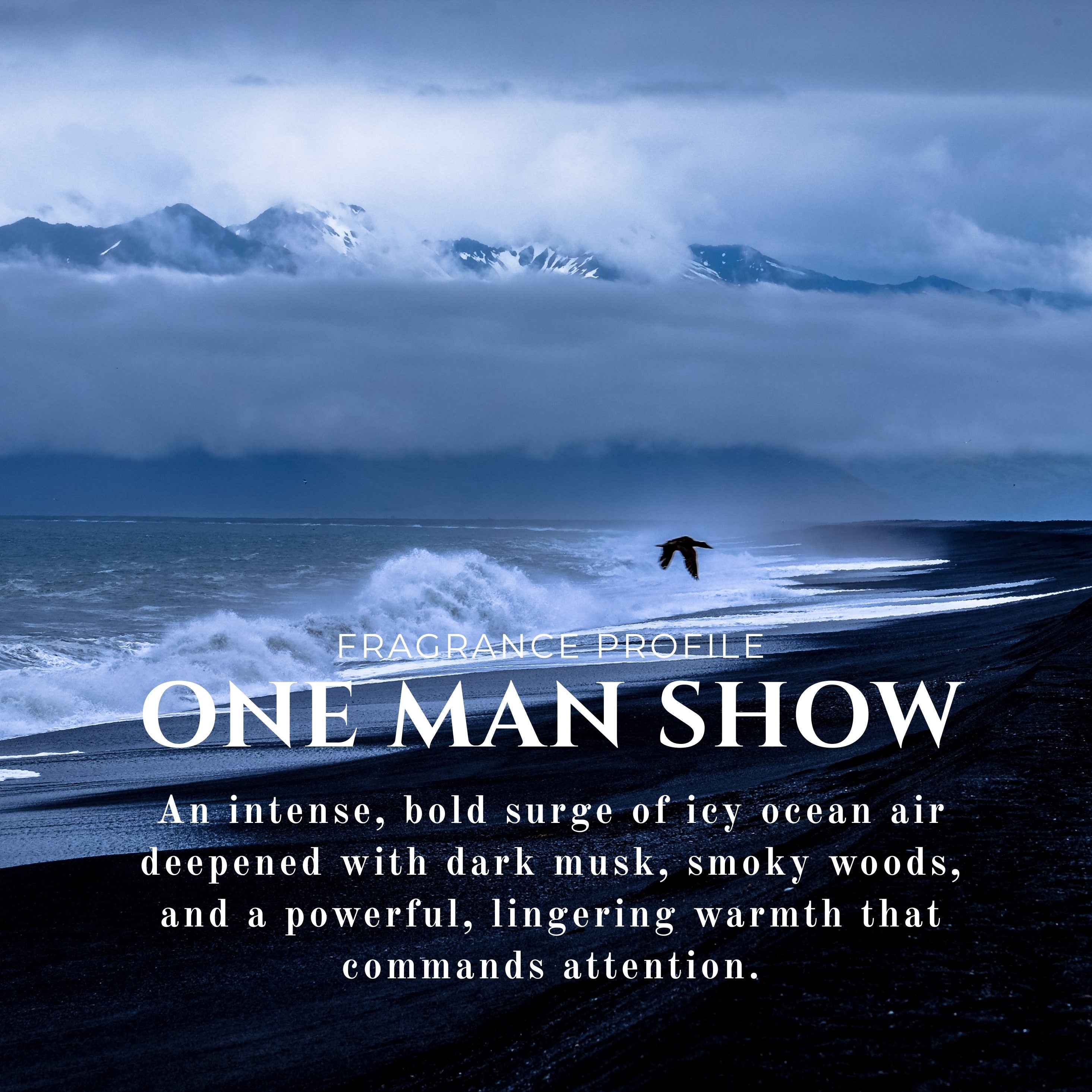 Solid Perfume One Man Show