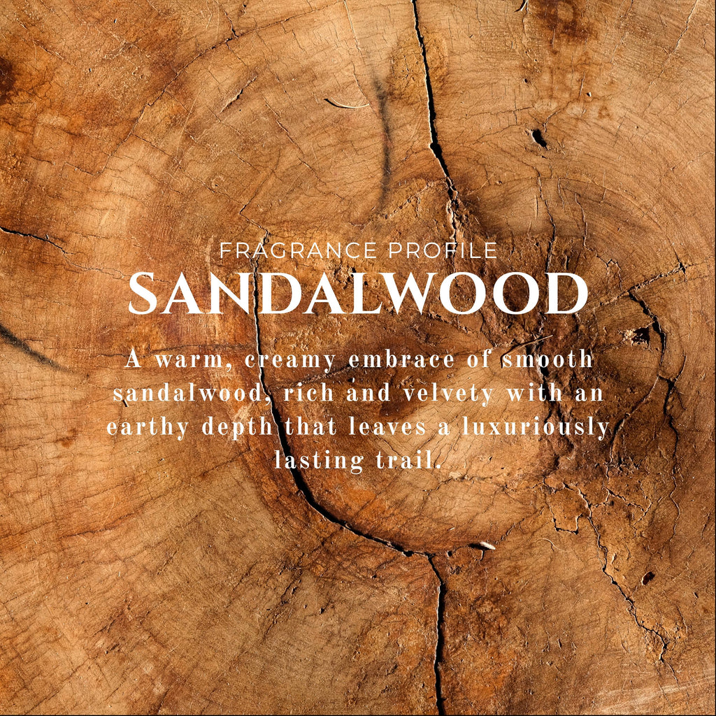 Solid Perfume Sandalwood